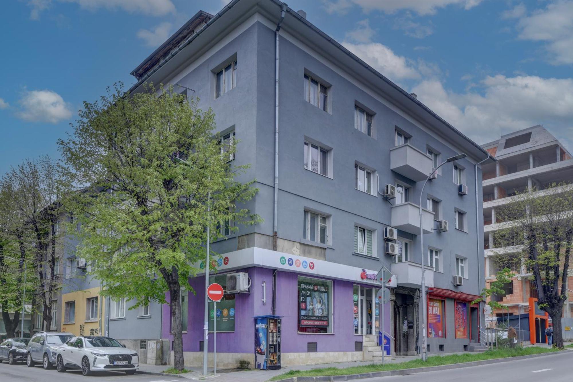 Стеди - Стаи За Гости Varna Exterior foto