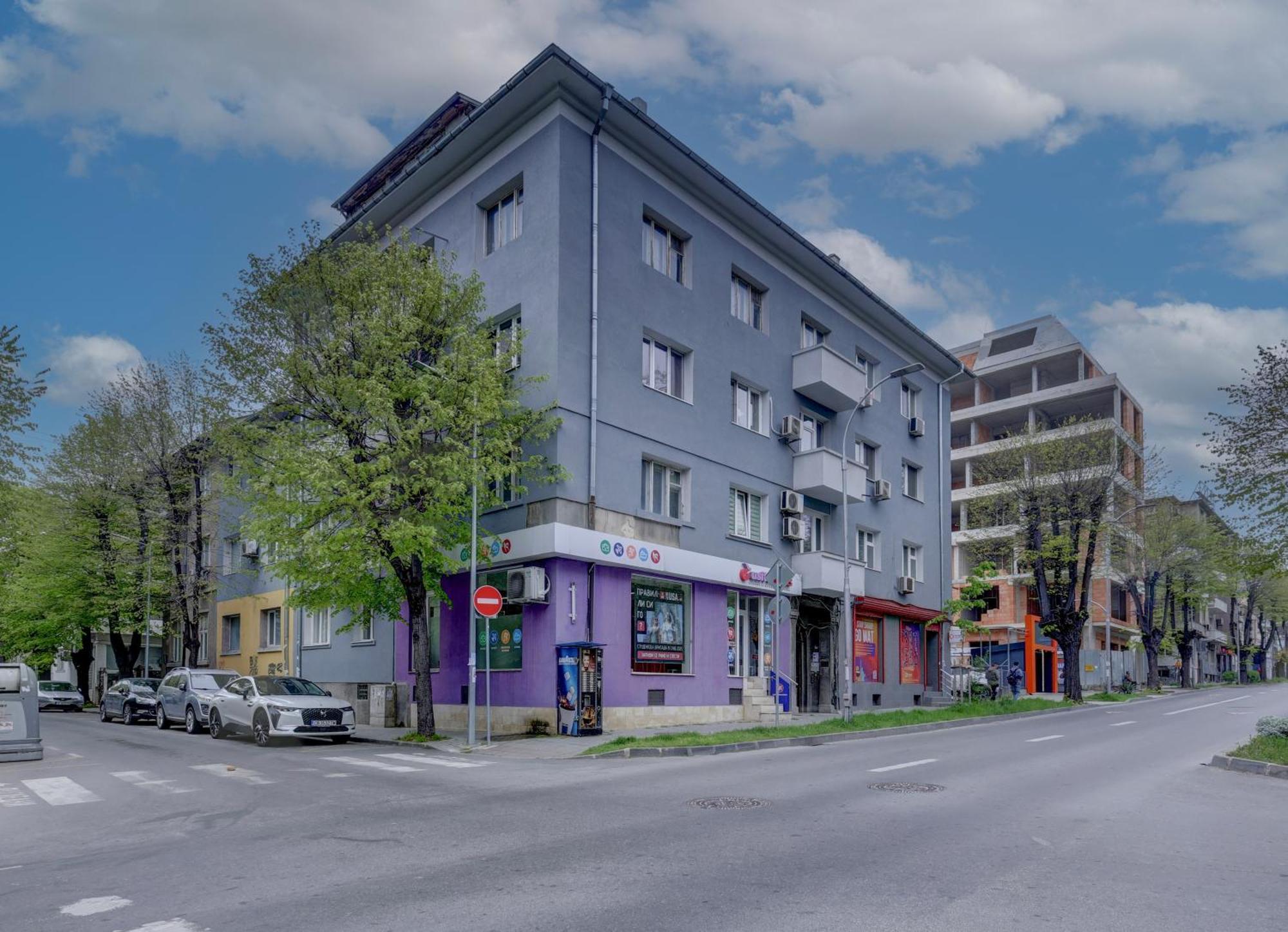 Стеди - Стаи За Гости Varna Exterior foto